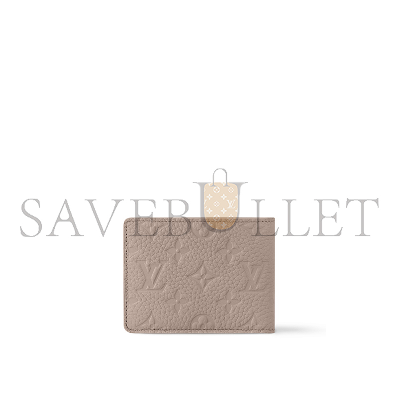 l**is V*t*n multiple wallet m13890 (11*9*2cm)